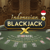 Indonesian BlackjackX 7