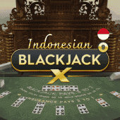 Indonesian BlackjackX 9