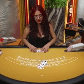 Spanish VIP Blackjack 4 Game Image